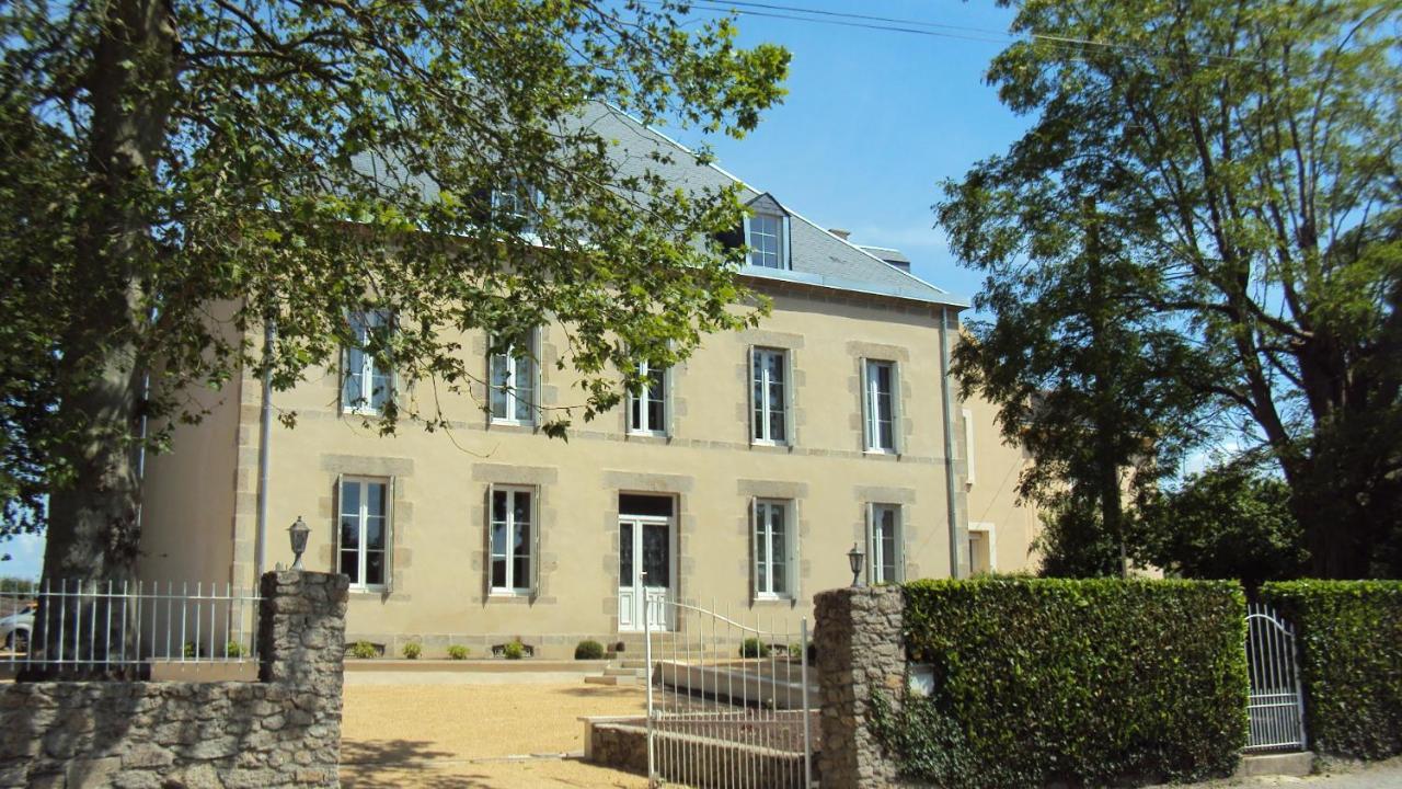 Maison Marie Barrault Les Herbiers Bagian luar foto