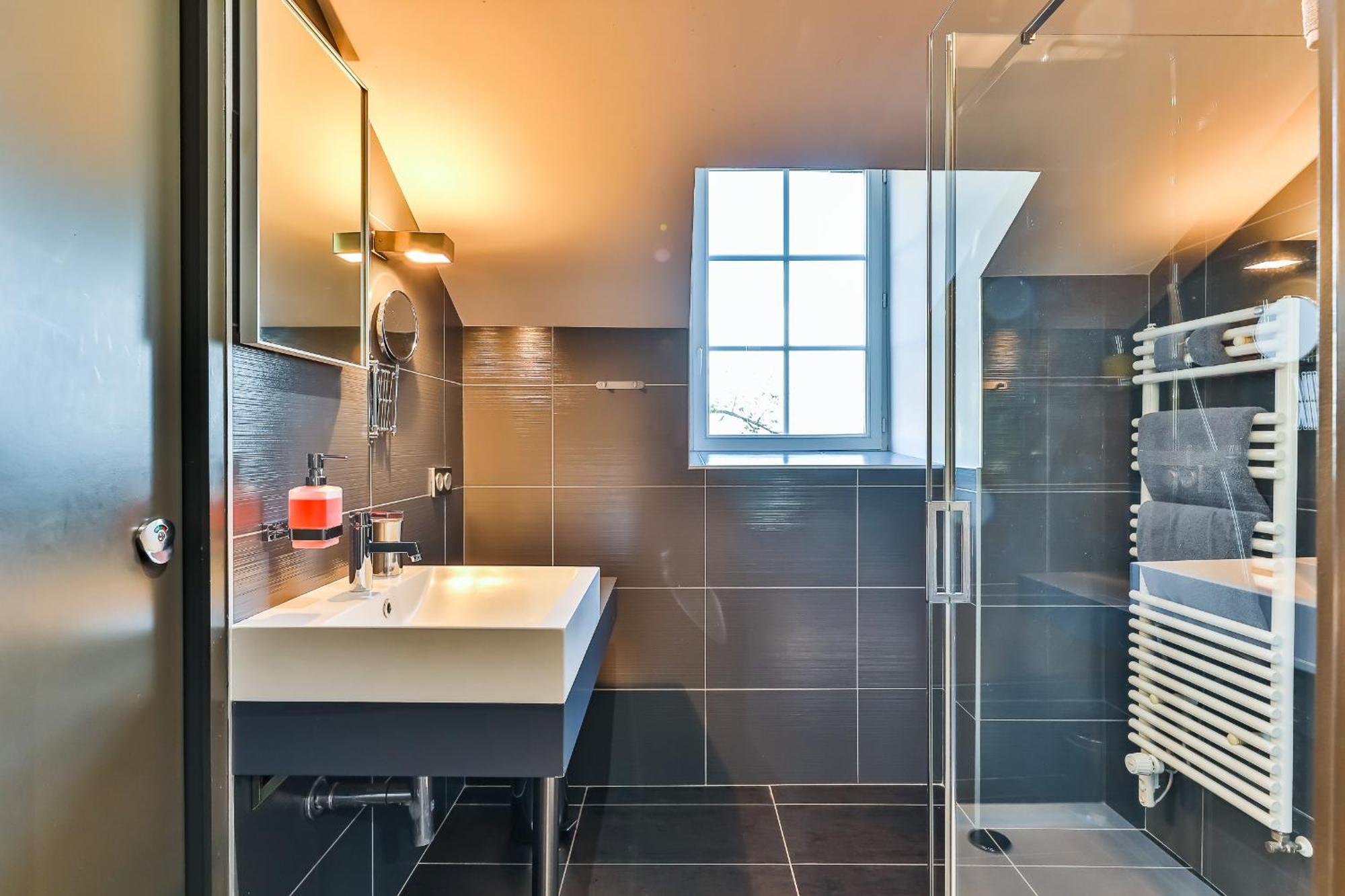 Maison Marie Barrault Les Herbiers Ruang foto