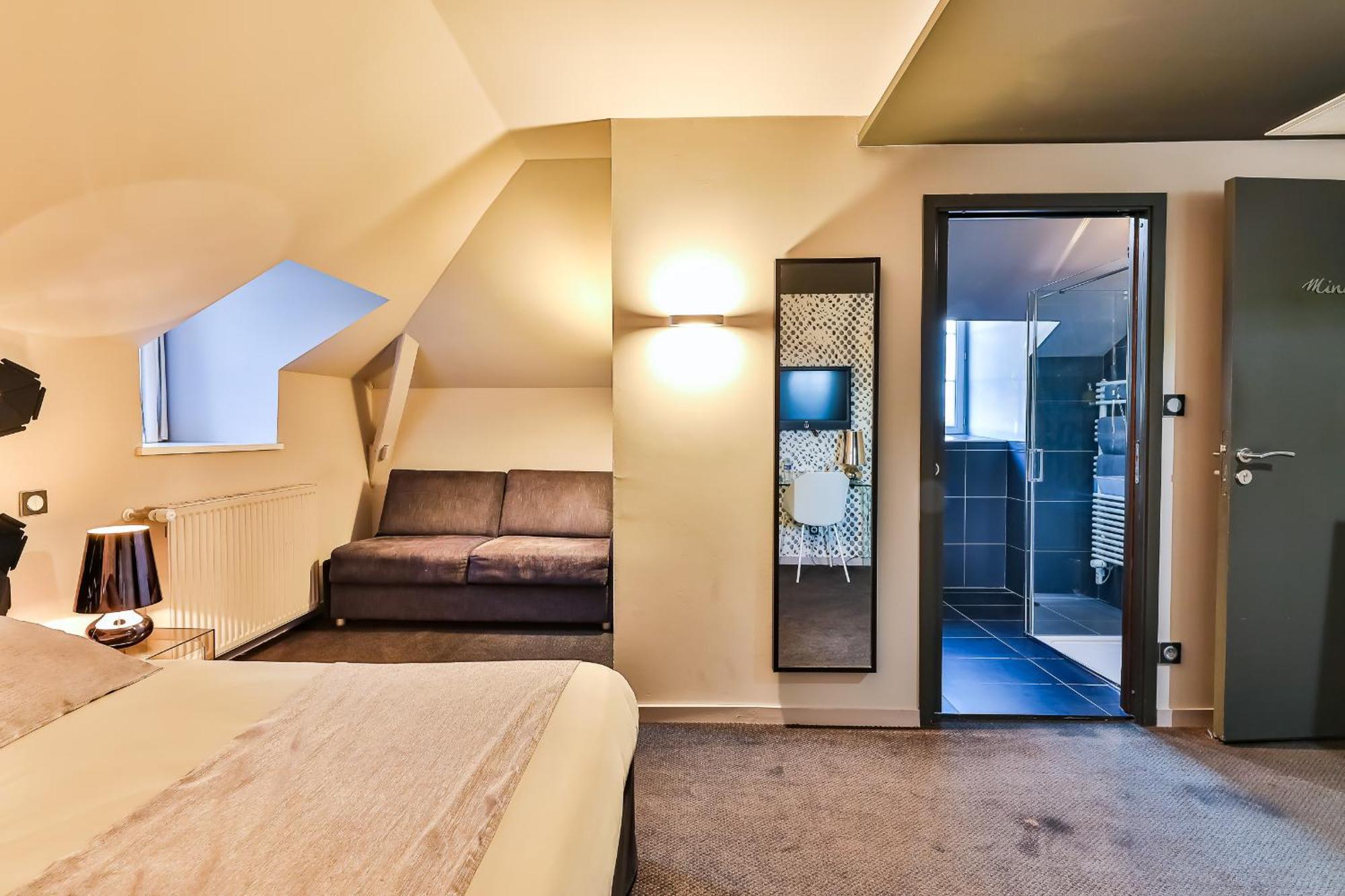 Maison Marie Barrault Les Herbiers Ruang foto