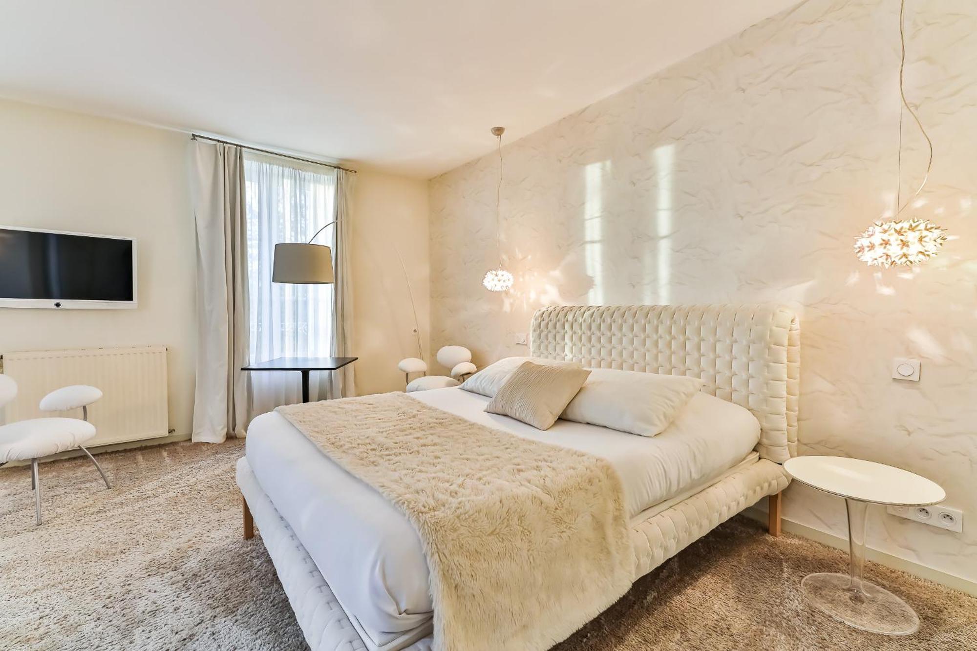 Maison Marie Barrault Les Herbiers Ruang foto