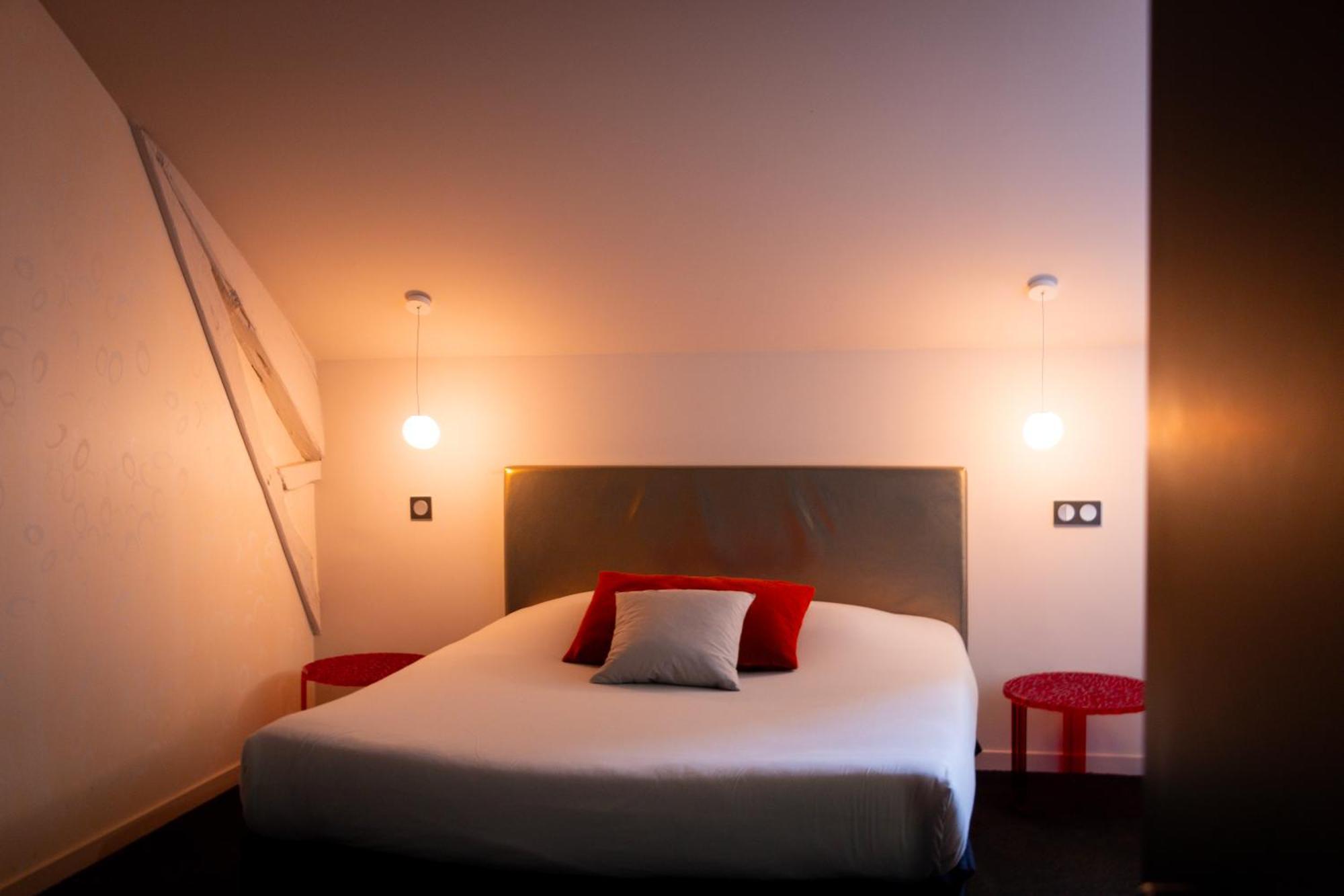 Maison Marie Barrault Les Herbiers Bagian luar foto