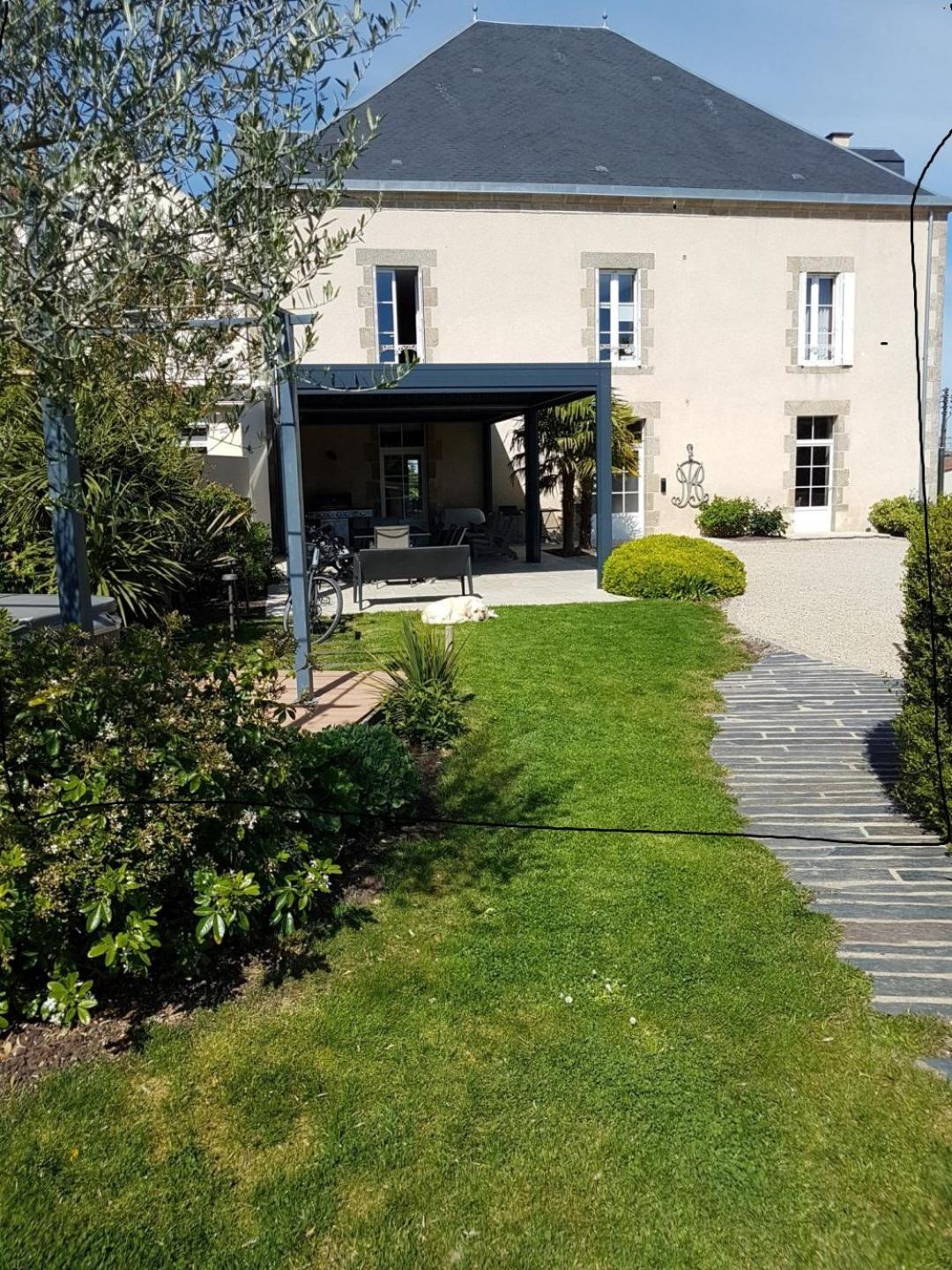 Maison Marie Barrault Les Herbiers Bagian luar foto