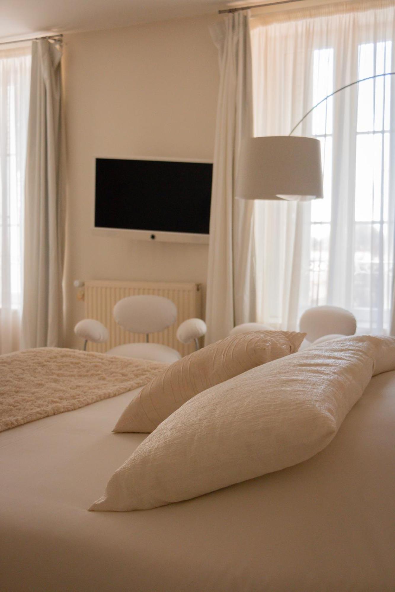 Maison Marie Barrault Les Herbiers Bagian luar foto