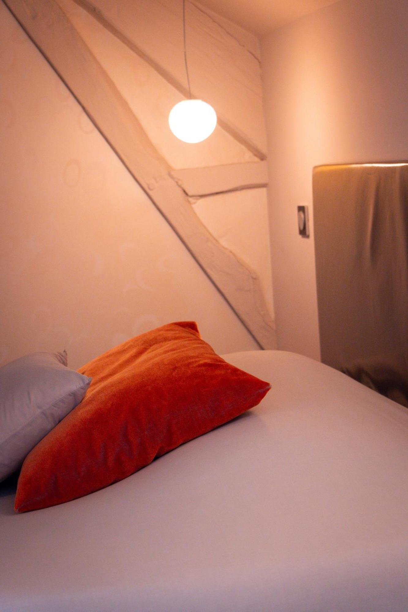 Maison Marie Barrault Les Herbiers Bagian luar foto