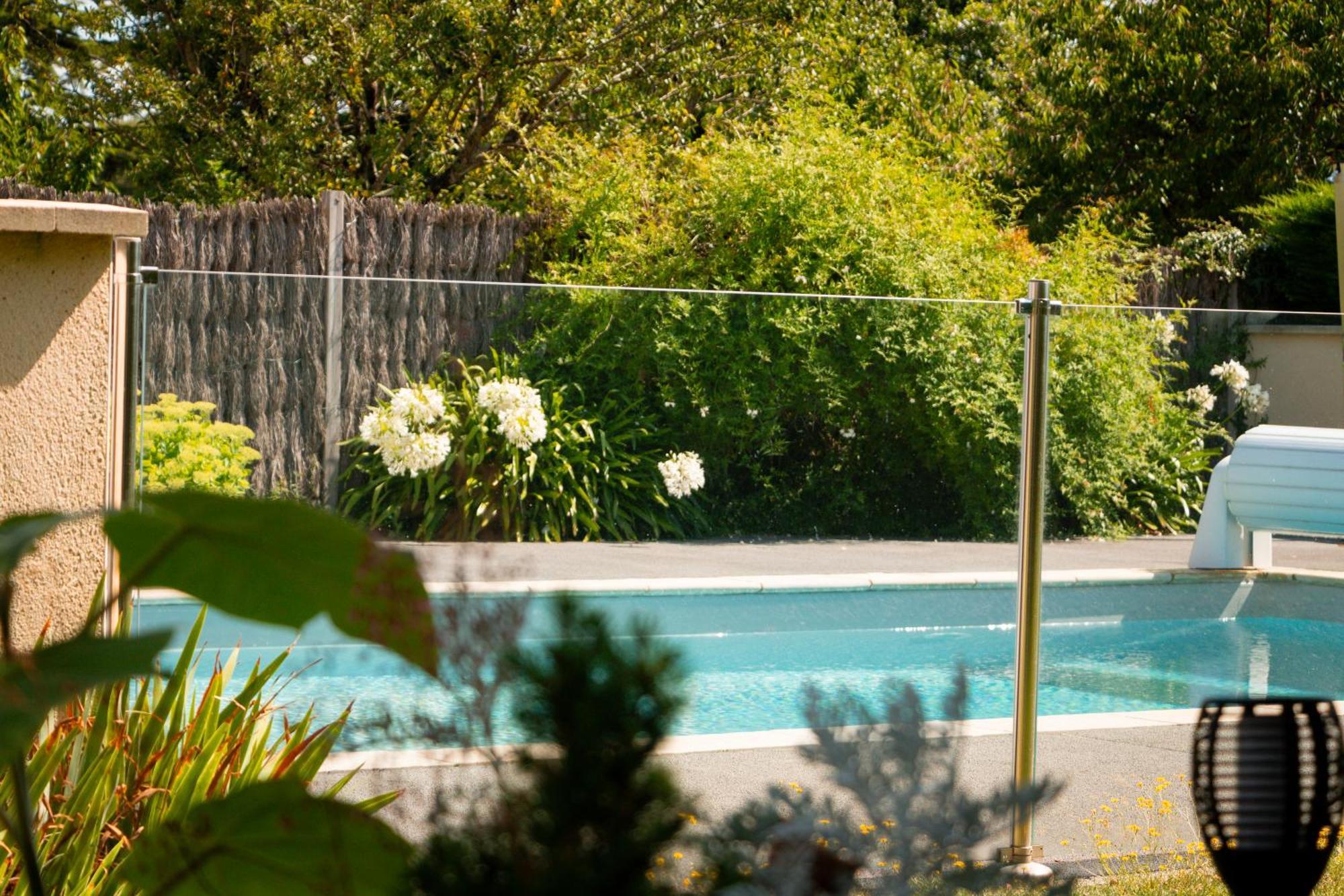 Maison Marie Barrault Les Herbiers Bagian luar foto