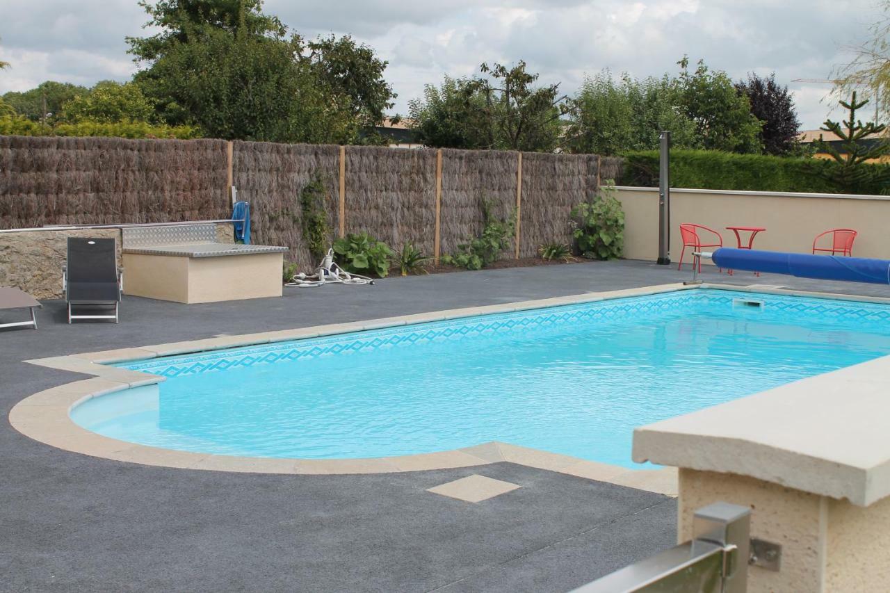 Maison Marie Barrault Les Herbiers Bagian luar foto