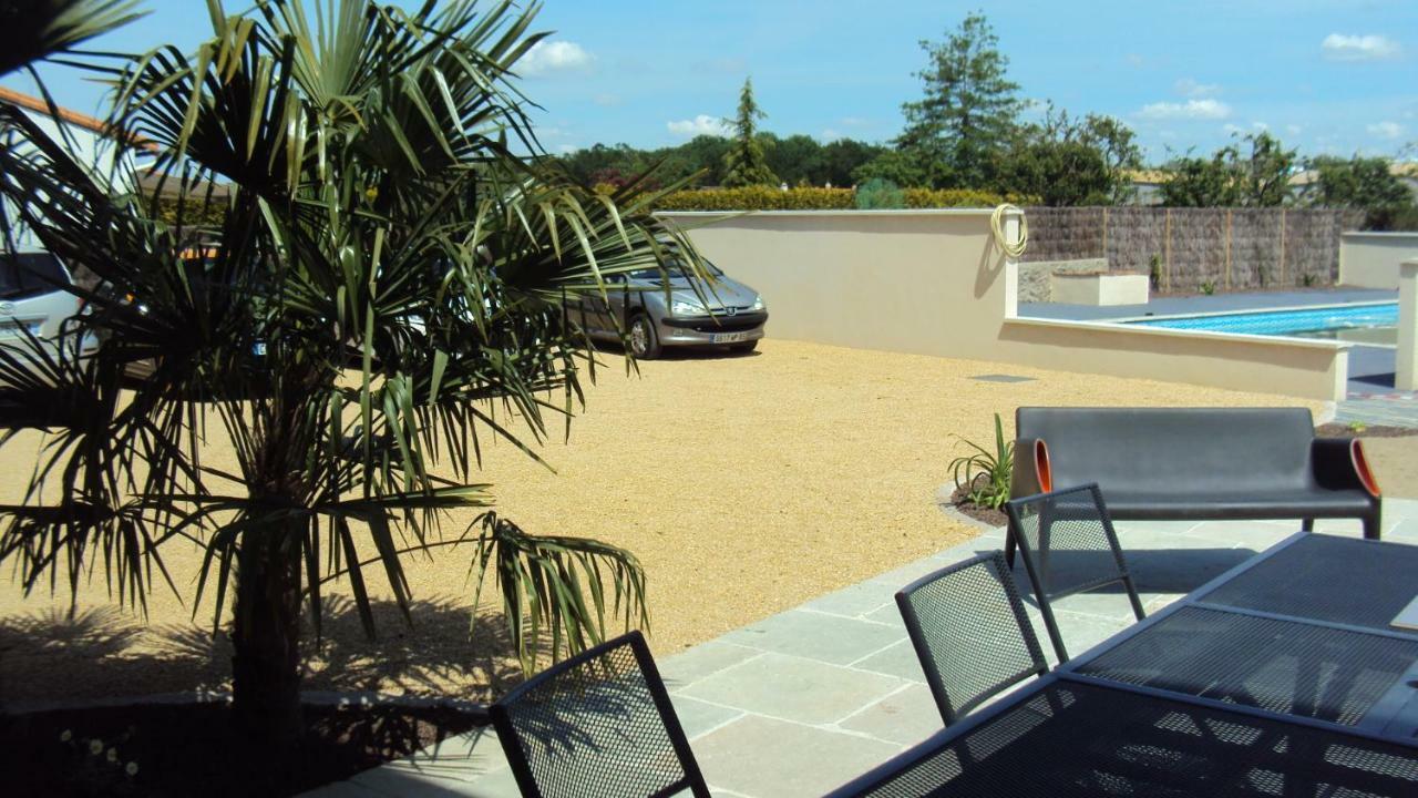 Maison Marie Barrault Les Herbiers Bagian luar foto
